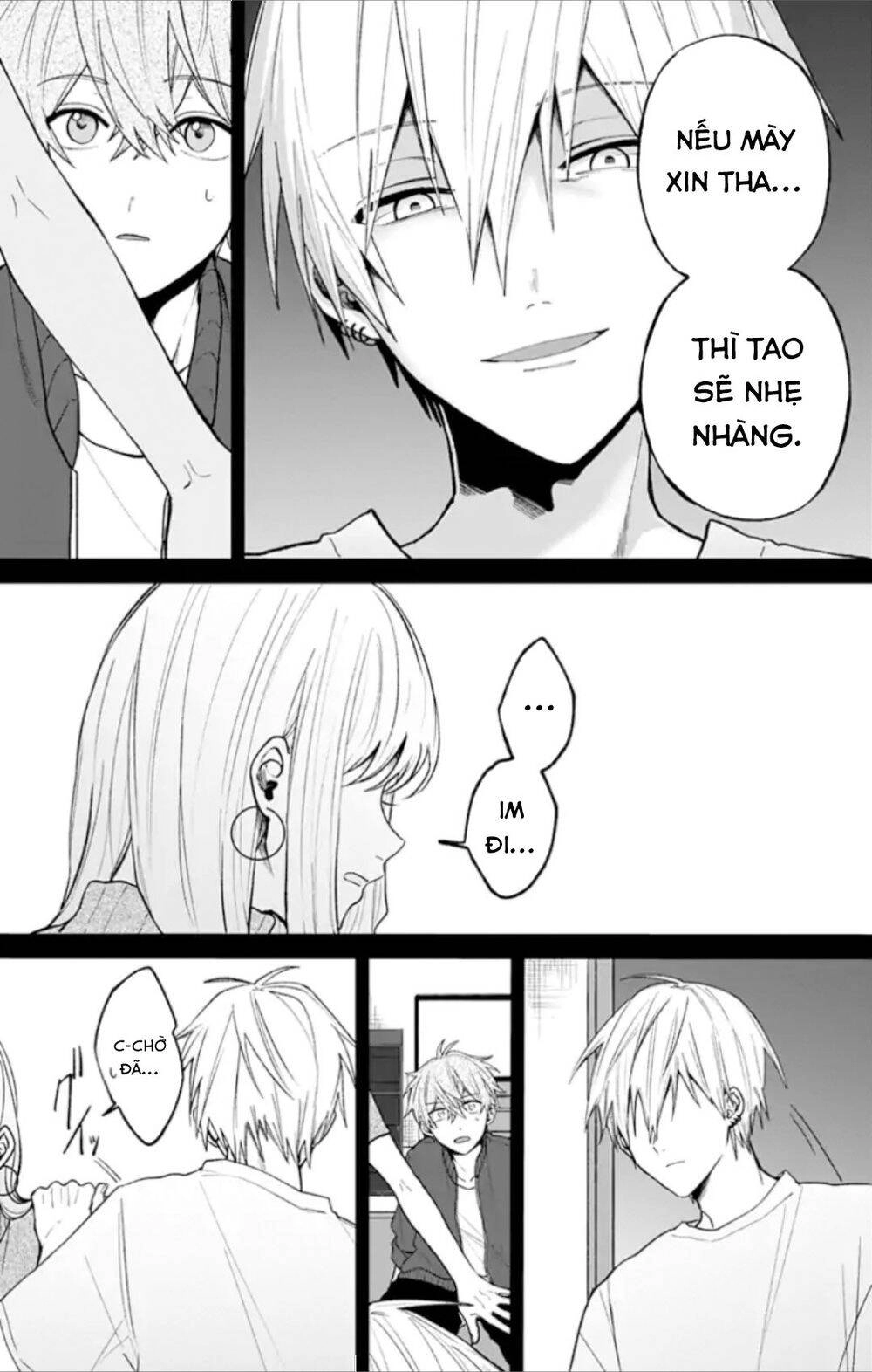 Fumou Renai Chapter 4 - 9