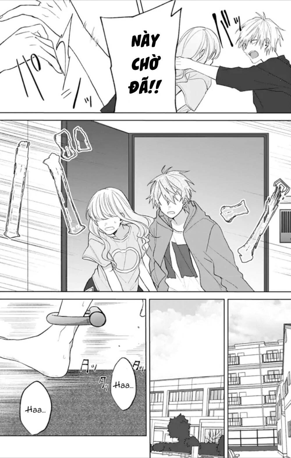 Fumou Renai Chapter 6 - 15