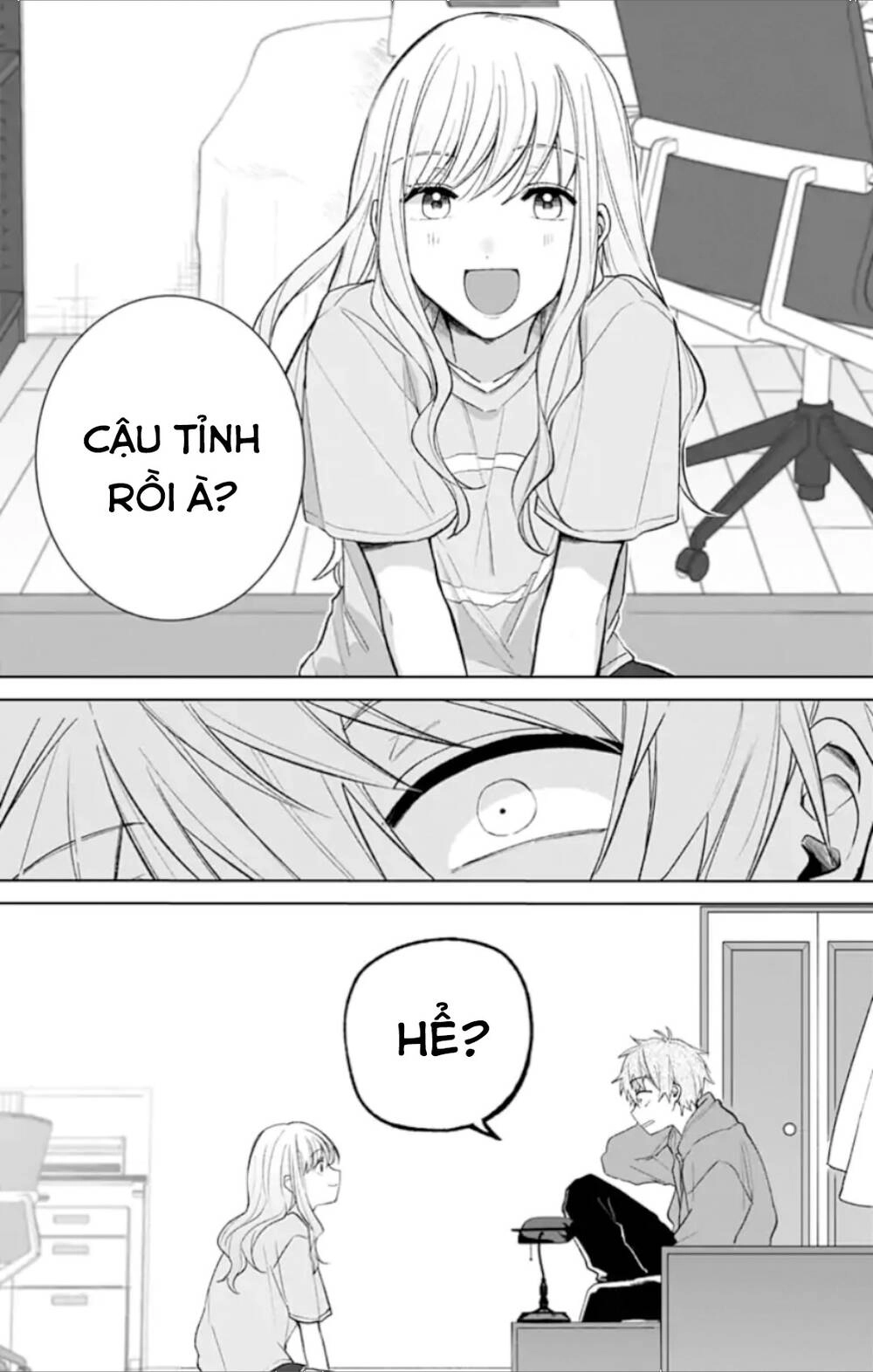 Fumou Renai Chapter 6 - 19