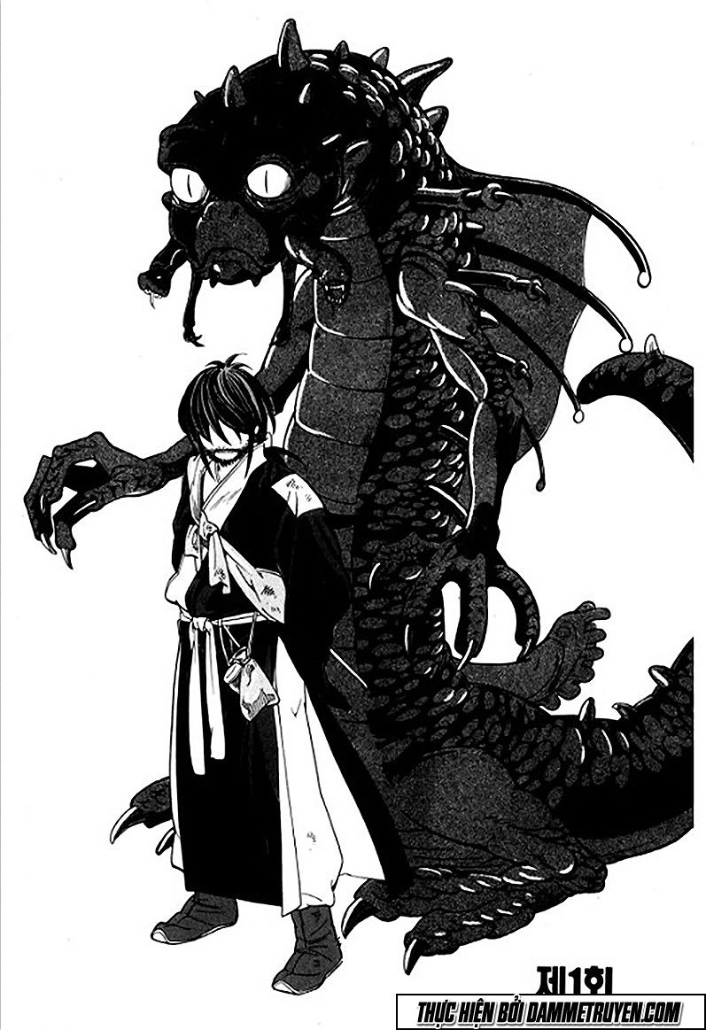 Ma Vương Chapter 1.1 - 6