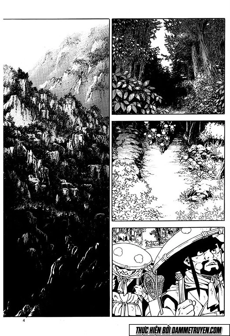 Ma Vương Chapter 1.1 - 7