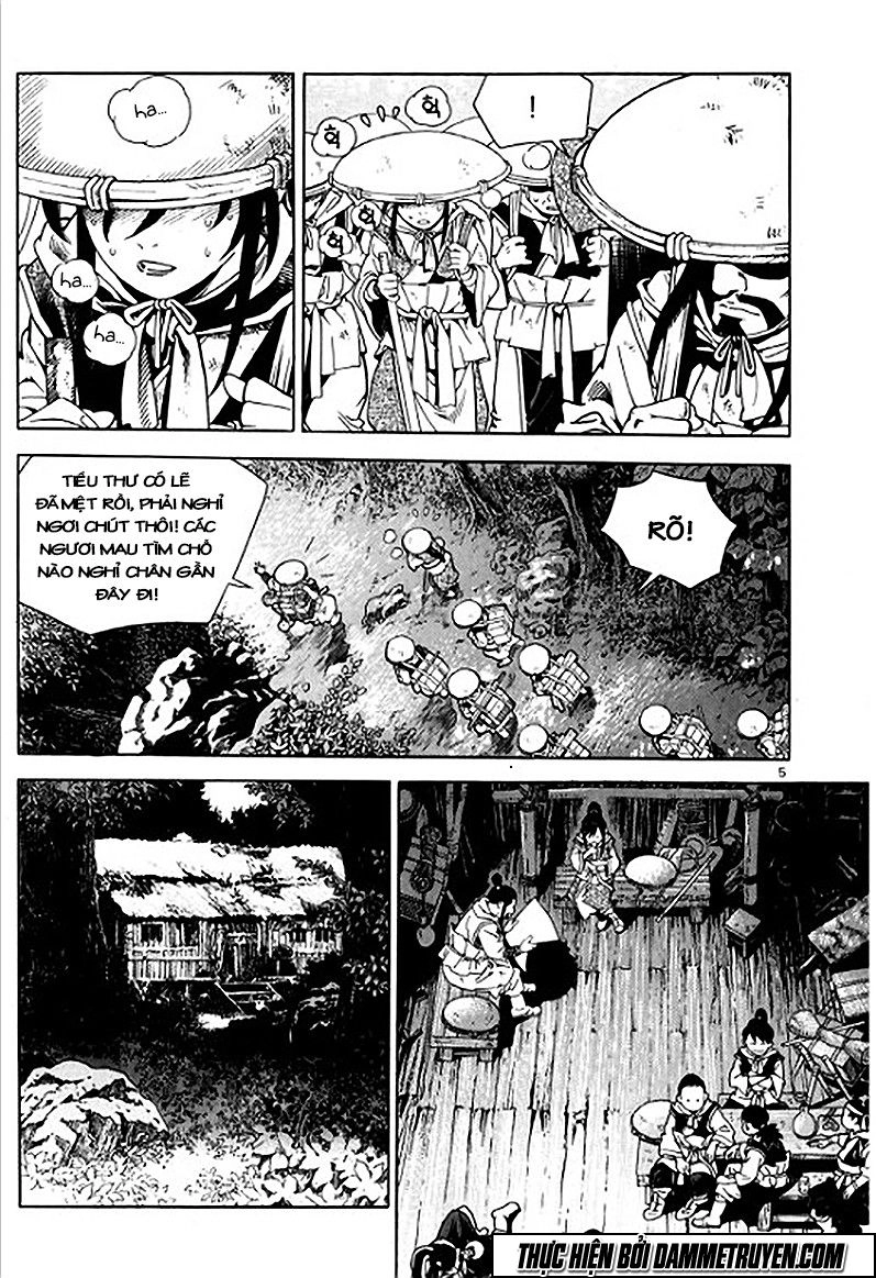 Ma Vương Chapter 1.1 - 8