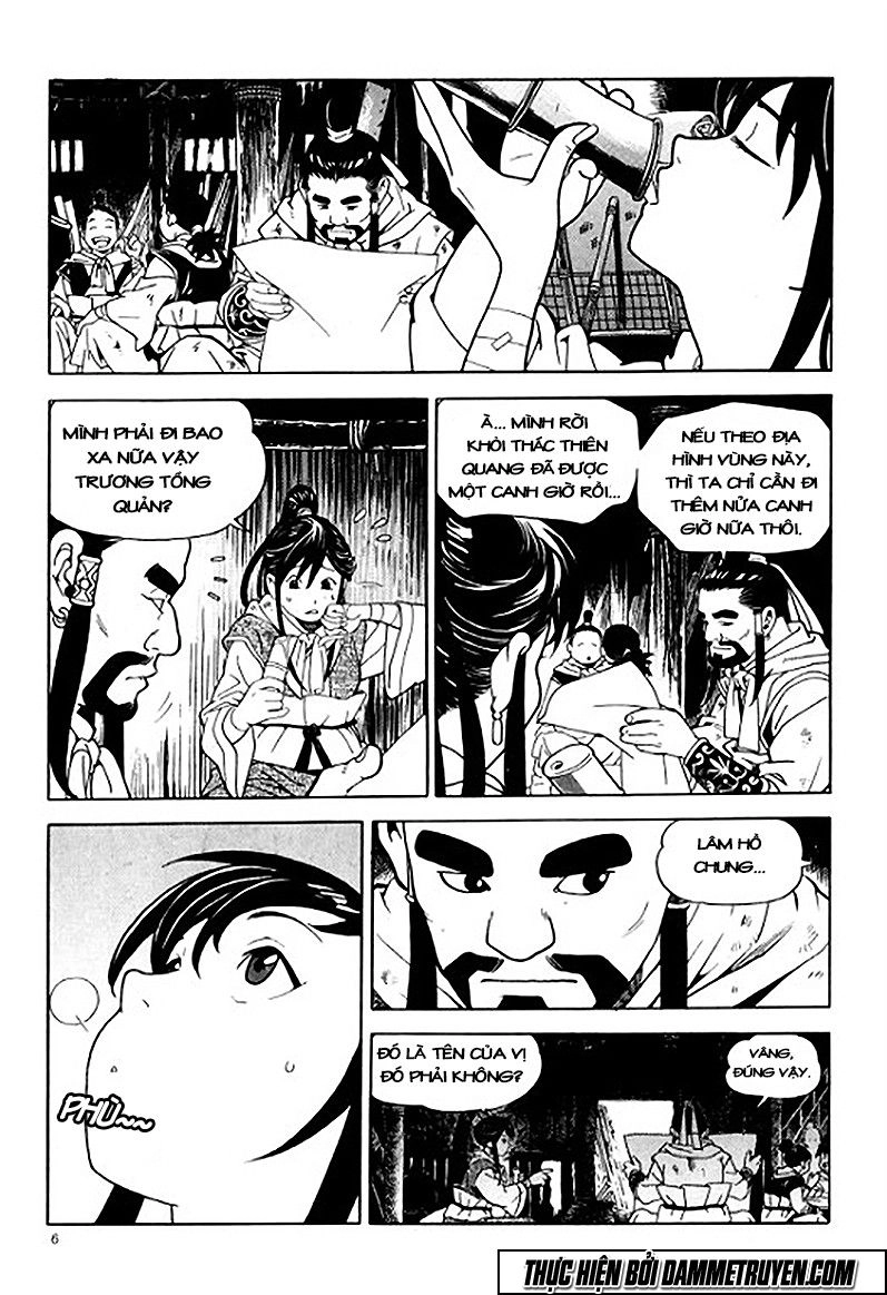 Ma Vương Chapter 1.1 - 9