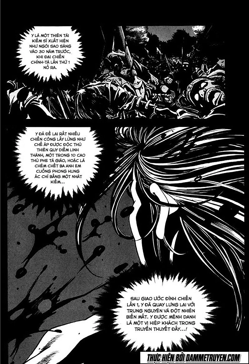 Ma Vương Chapter 1.1 - 10