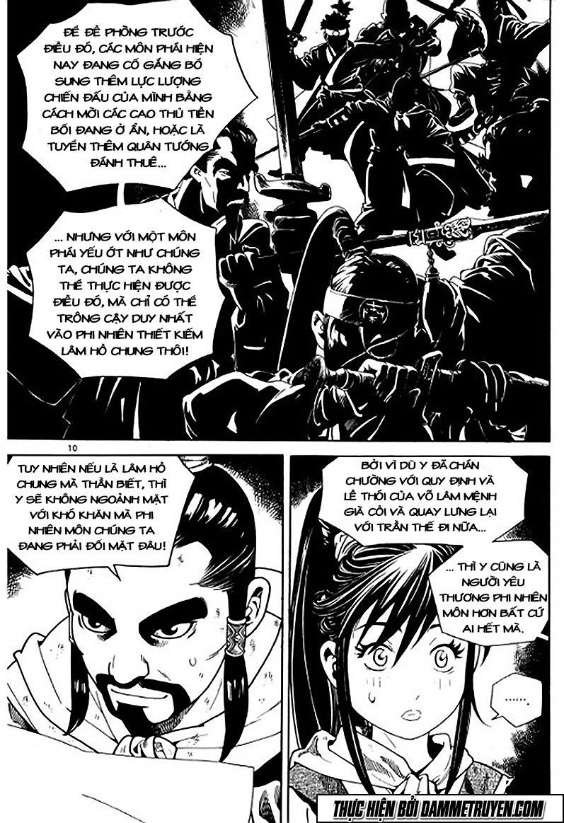 Ma Vương Chapter 1.1 - 13