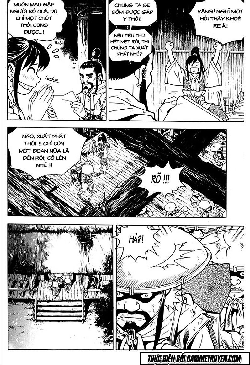 Ma Vương Chapter 1.1 - 14