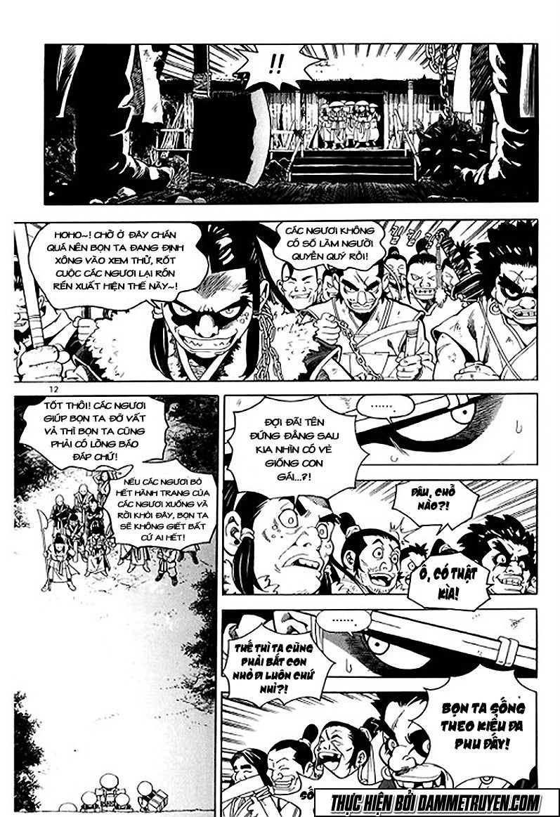 Ma Vương Chapter 1.1 - 15