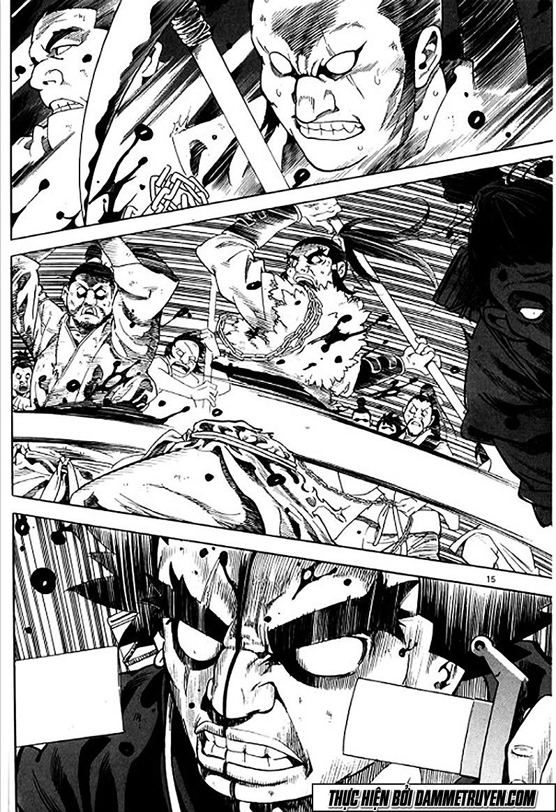 Ma Vương Chapter 1.1 - 18