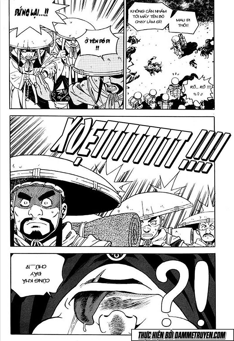 Ma Vương Chapter 1.1 - 20