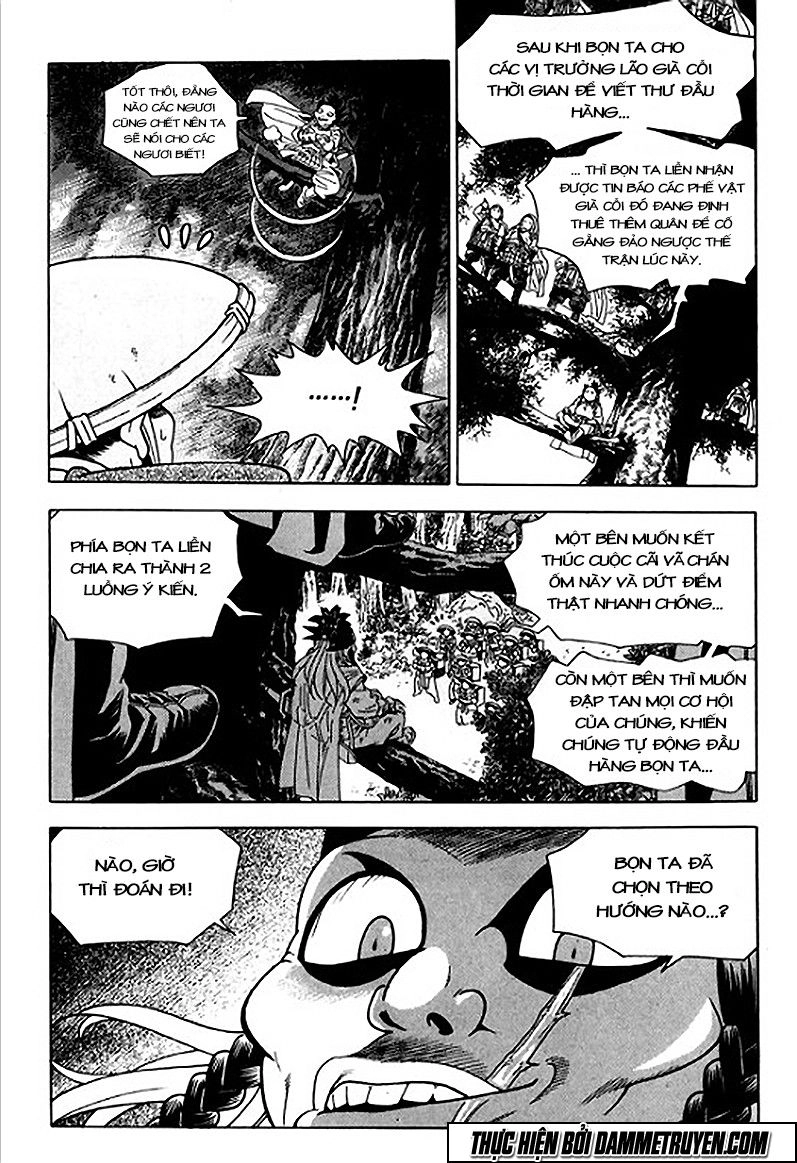 Ma Vương Chapter 1.1 - 22