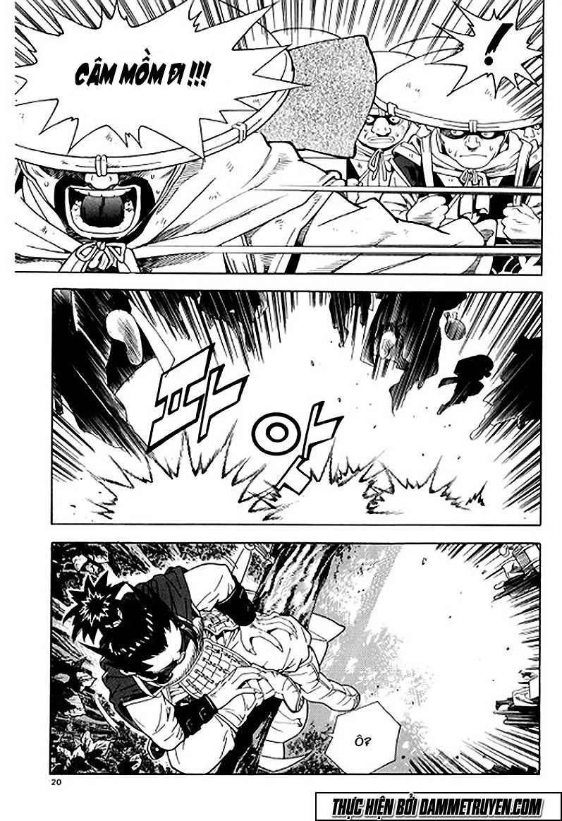 Ma Vương Chapter 1.1 - 23