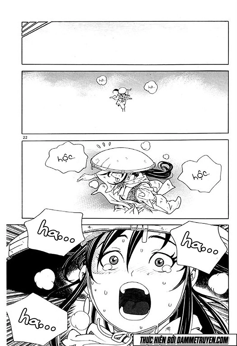 Ma Vương Chapter 1.1 - 25