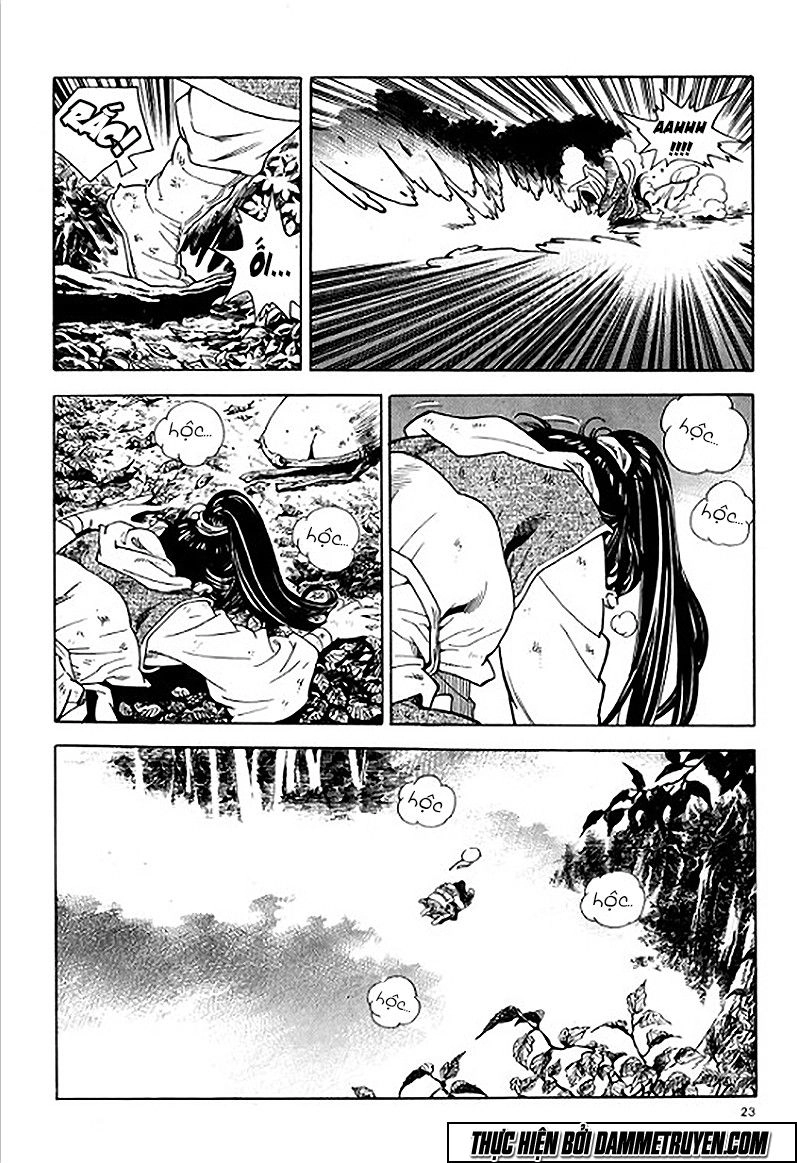 Ma Vương Chapter 1.1 - 26