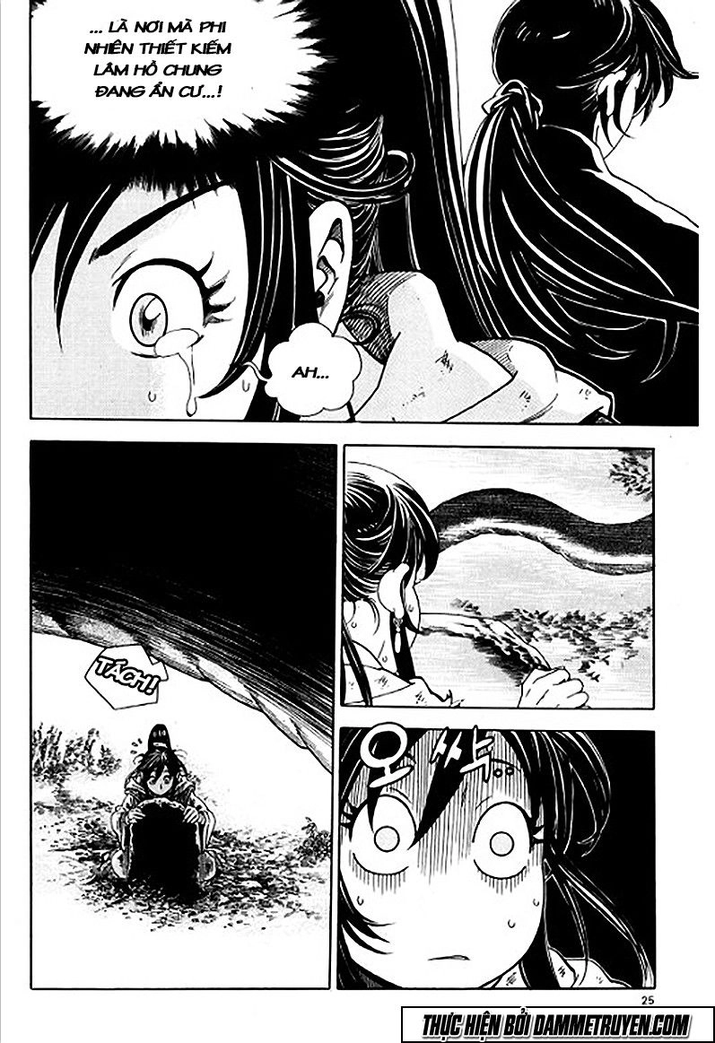 Ma Vương Chapter 1.1 - 28