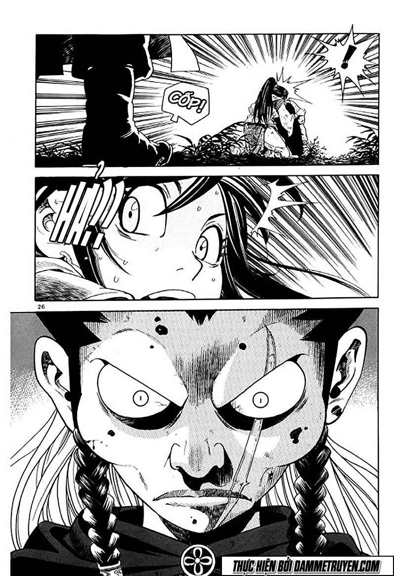 Ma Vương Chapter 1.1 - 29