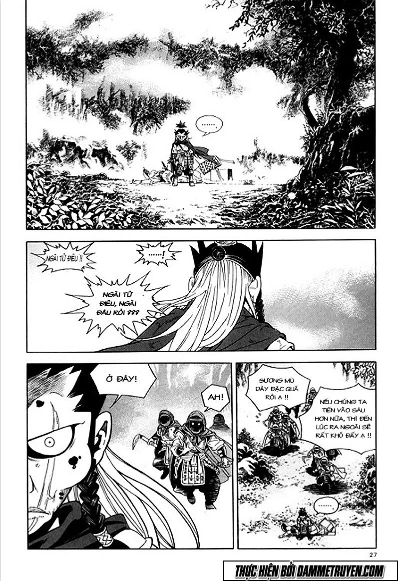 Ma Vương Chapter 1.1 - 30