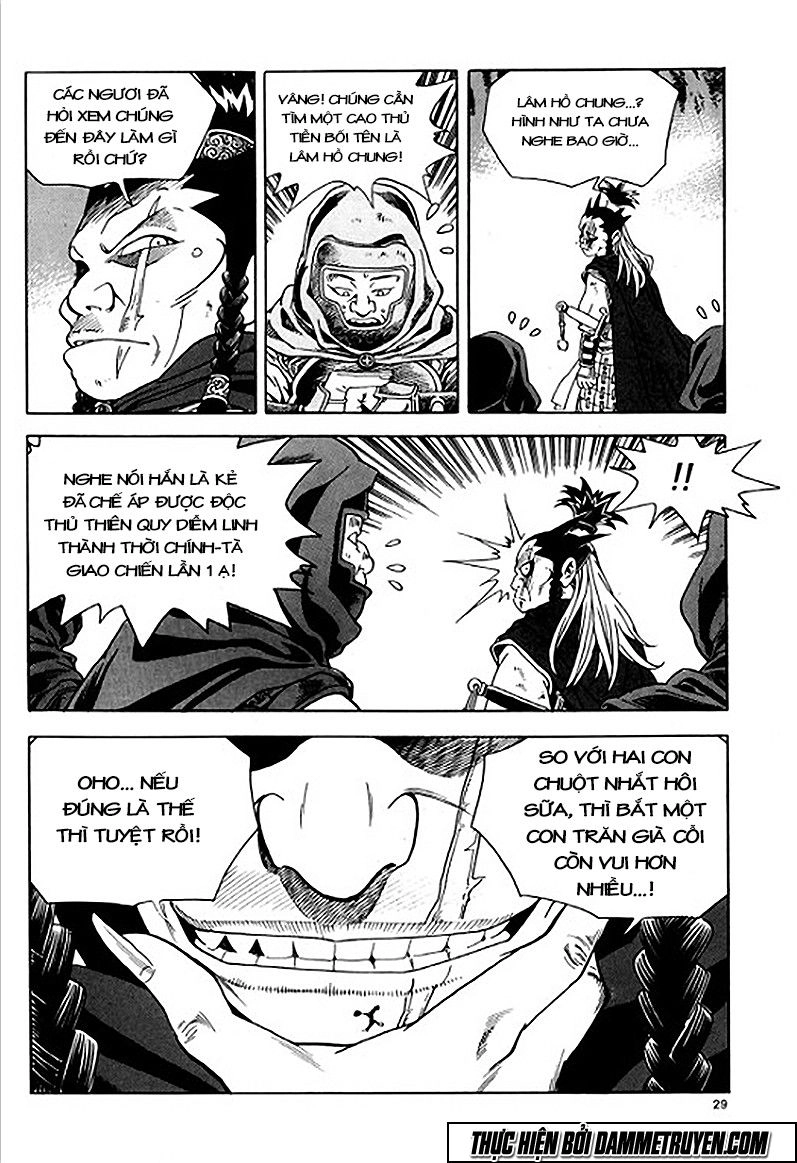 Ma Vương Chapter 1.1 - 32