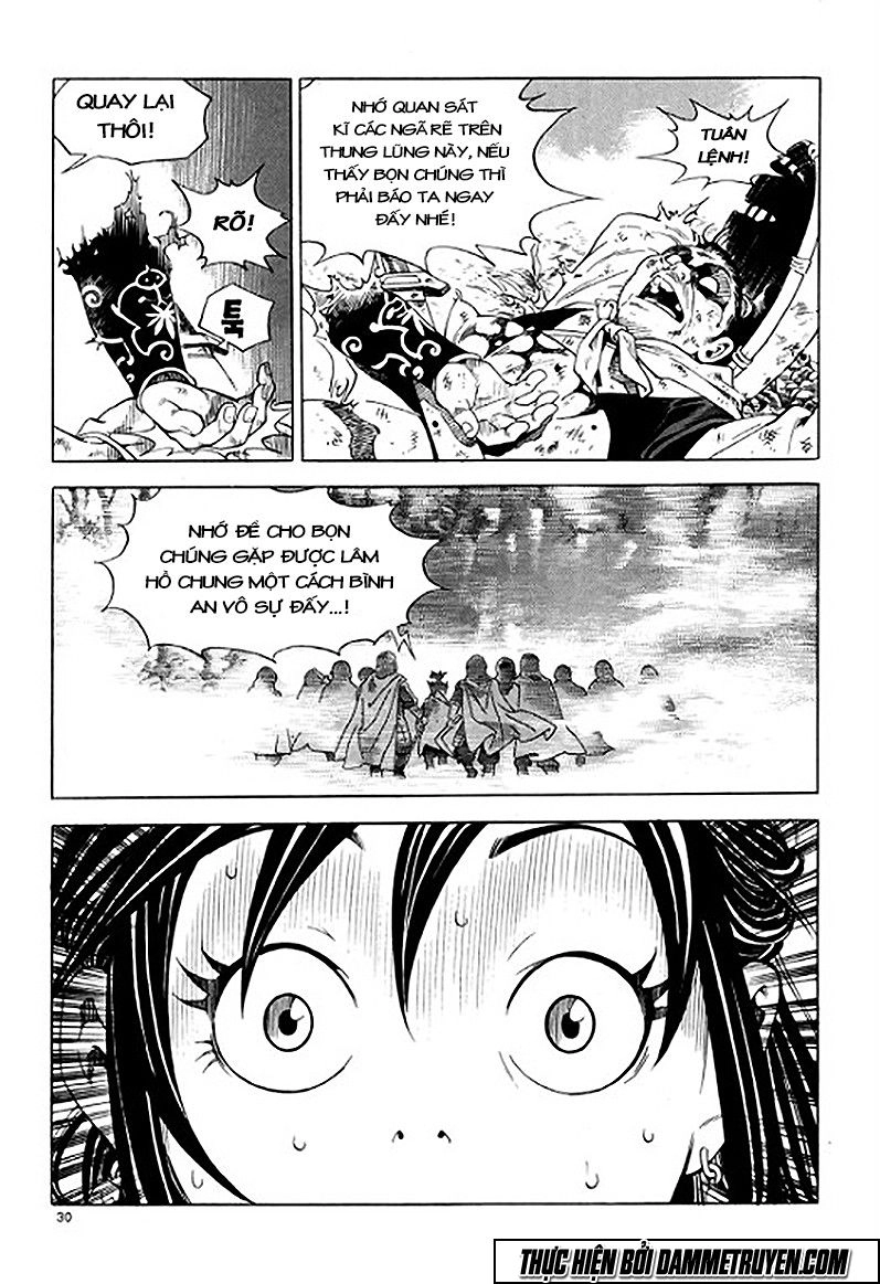 Ma Vương Chapter 1.1 - 33