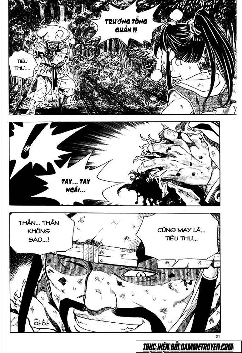 Ma Vương Chapter 1.2 - 2