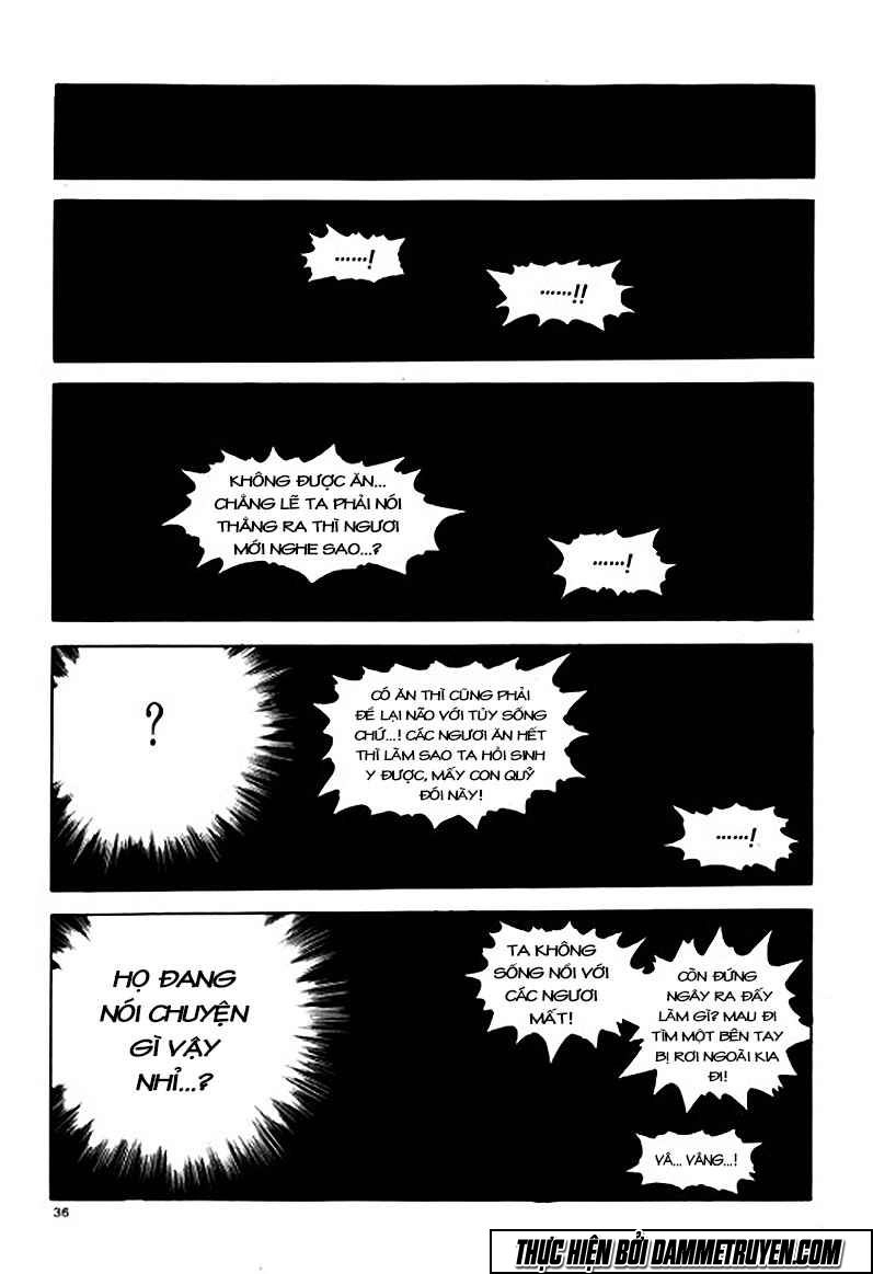 Ma Vương Chapter 1.2 - 7