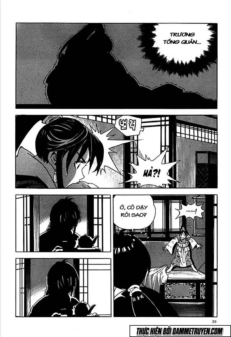 Ma Vương Chapter 1.2 - 10