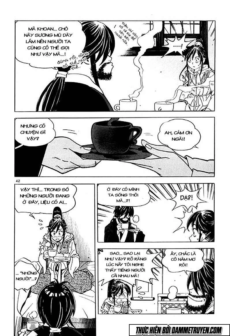 Ma Vương Chapter 1.2 - 13