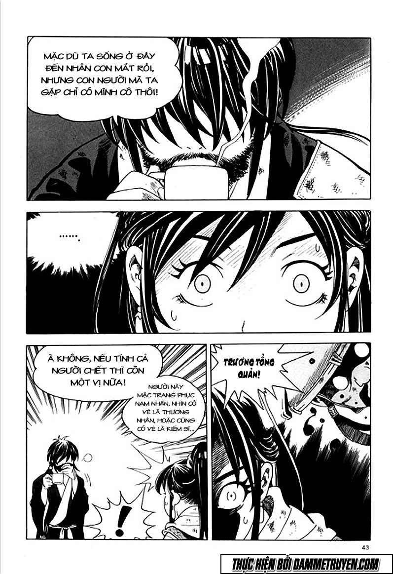 Ma Vương Chapter 1.2 - 14