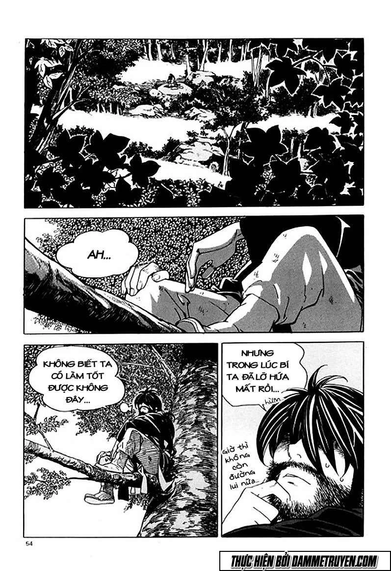 Ma Vương Chapter 1.2 - 25