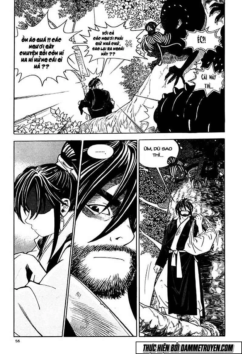 Ma Vương Chapter 1.2 - 27