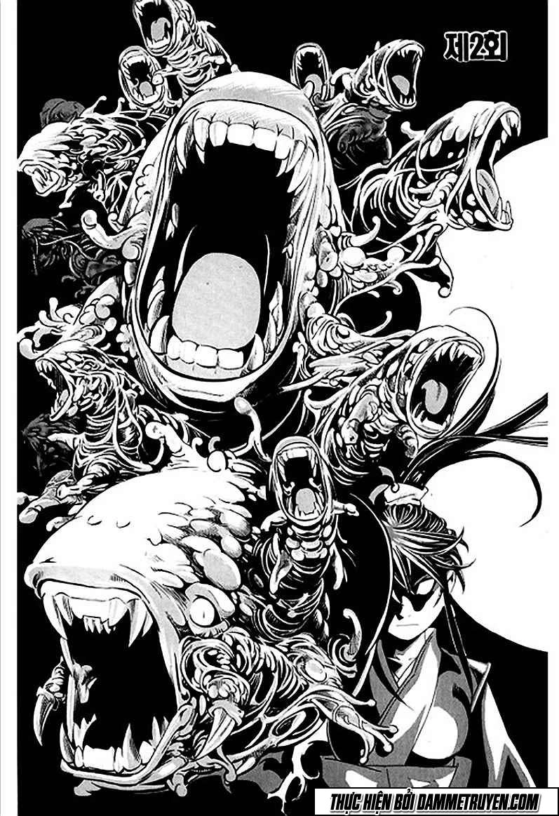 Ma Vương Chapter 2 - 1