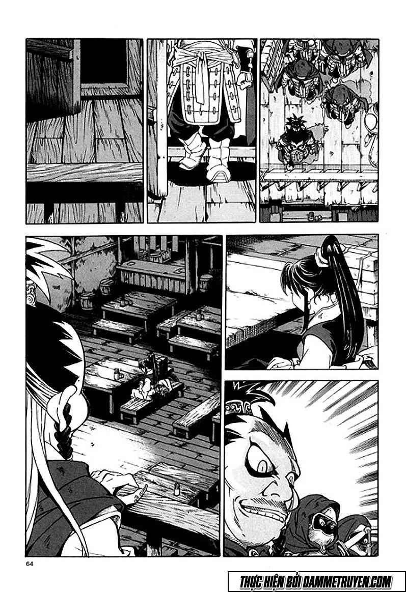 Ma Vương Chapter 2 - 6