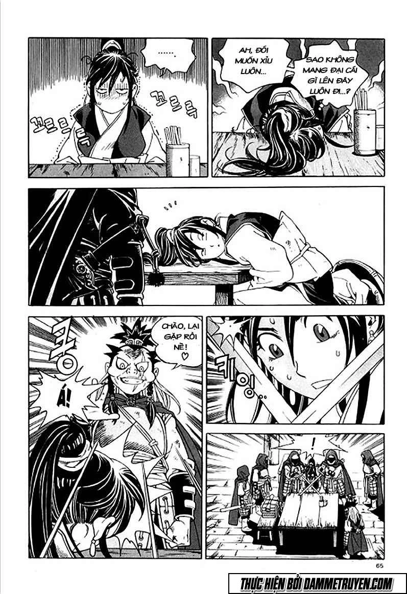 Ma Vương Chapter 2 - 7