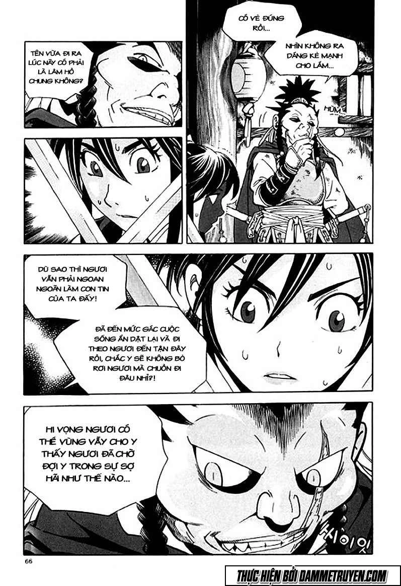 Ma Vương Chapter 2 - 8