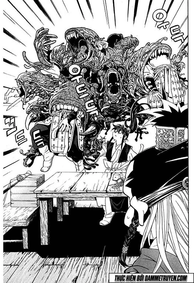 Ma Vương Chapter 2 - 12