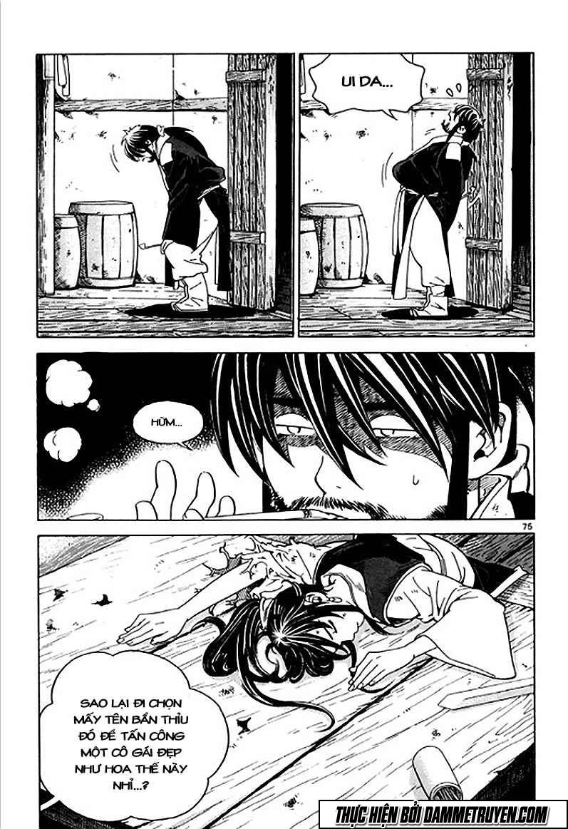 Ma Vương Chapter 2 - 17