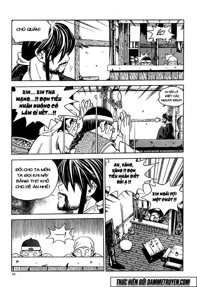 Ma Vương Chapter 2 - 18