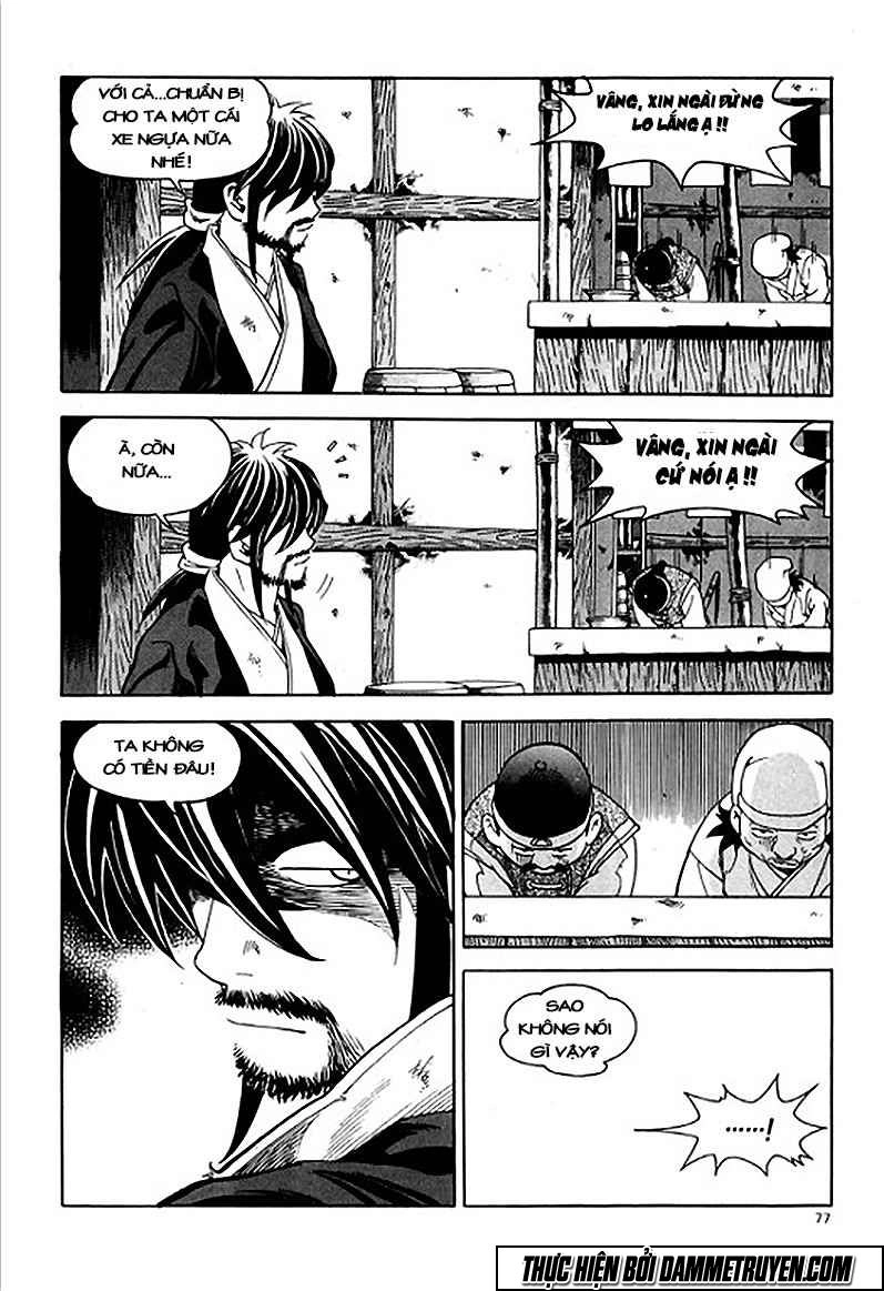 Ma Vương Chapter 2 - 19