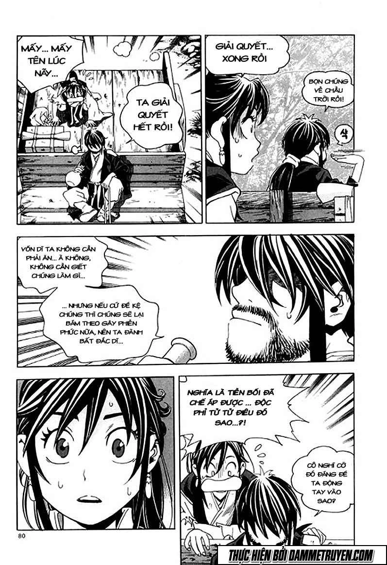 Ma Vương Chapter 2 - 22