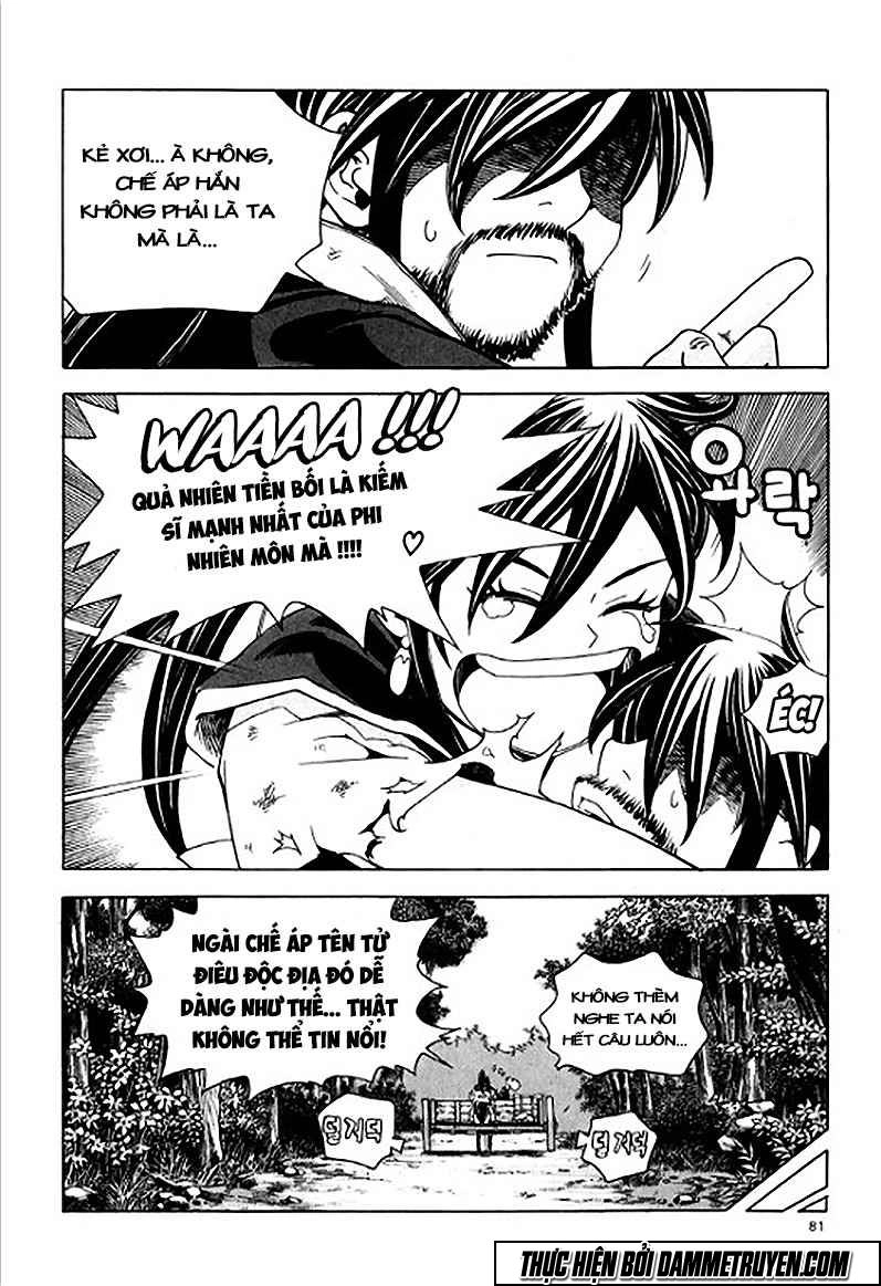 Ma Vương Chapter 2 - 23