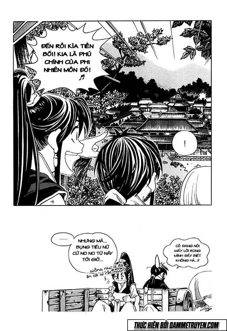 Ma Vương Chapter 2 - 24