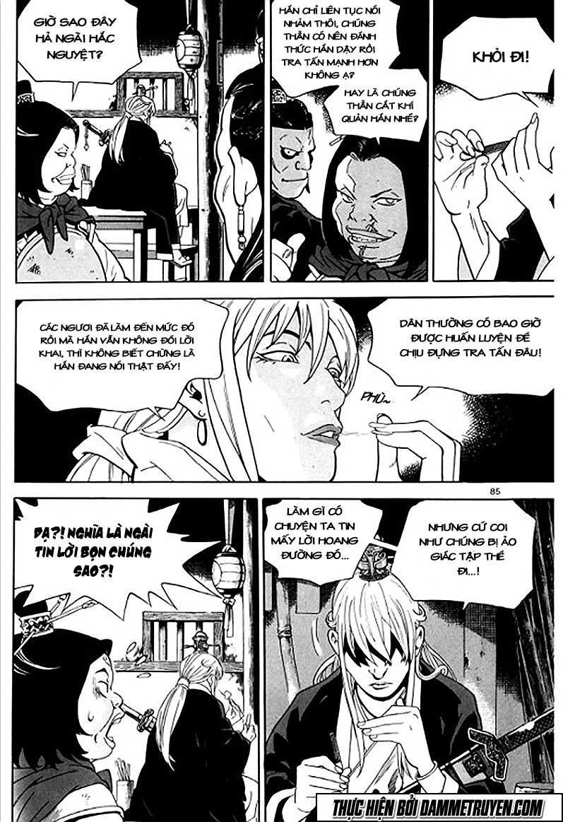 Ma Vương Chapter 3 - 3