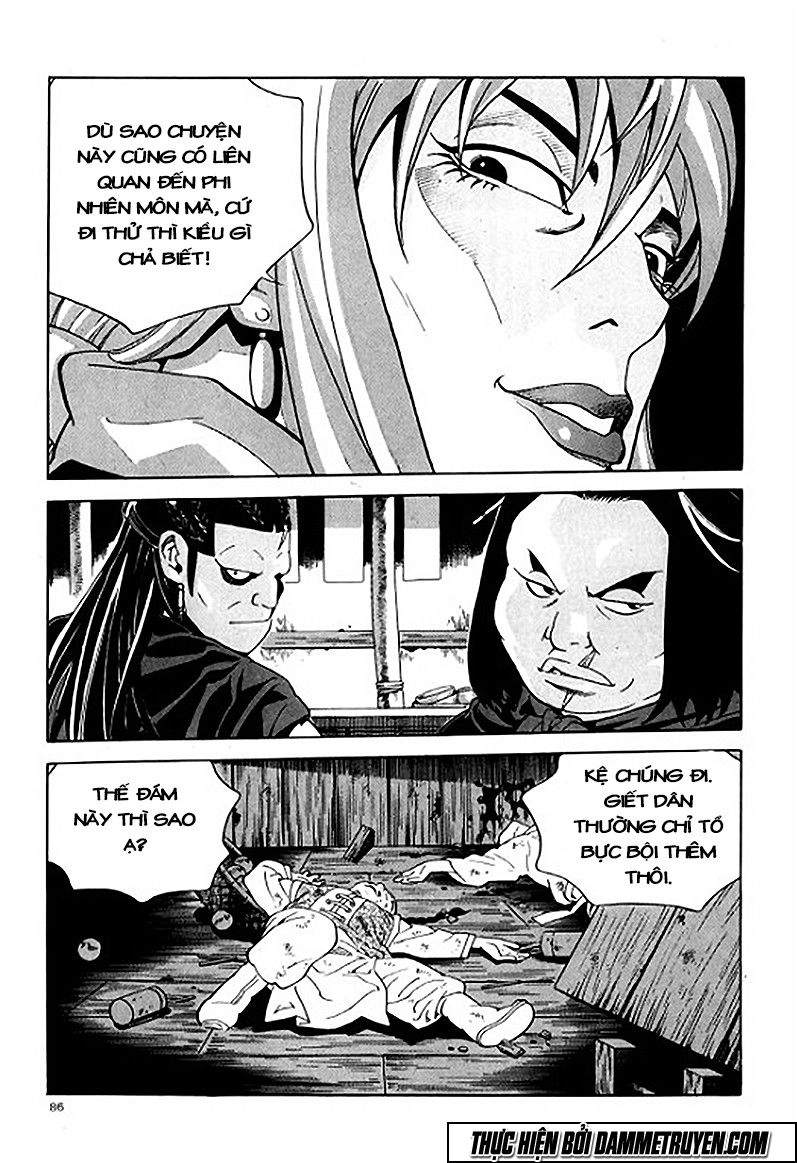 Ma Vương Chapter 3 - 4