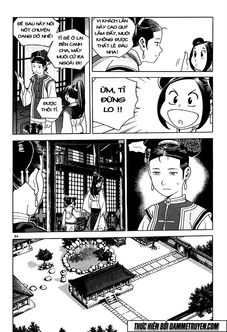 Ma Vương Chapter 3 - 12