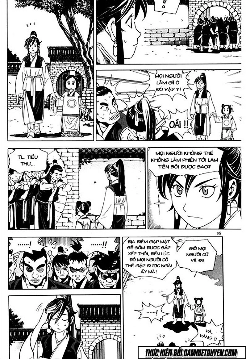 Ma Vương Chapter 3 - 13