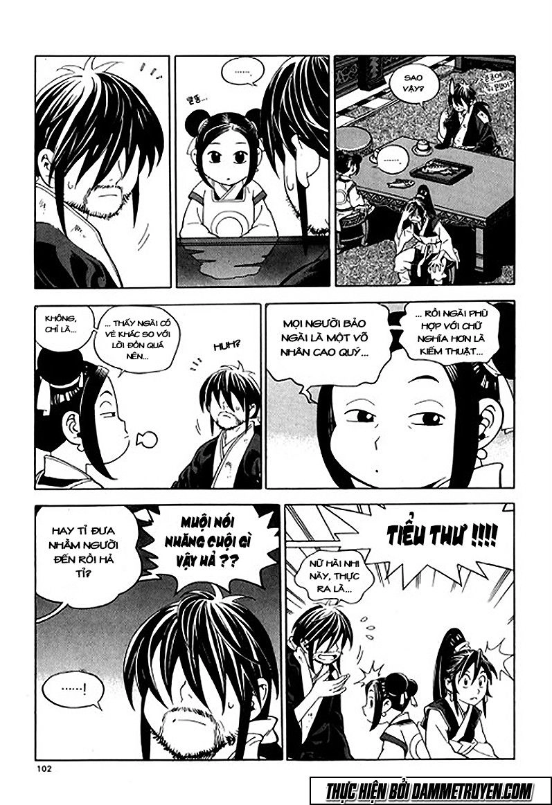 Ma Vương Chapter 3 - 20