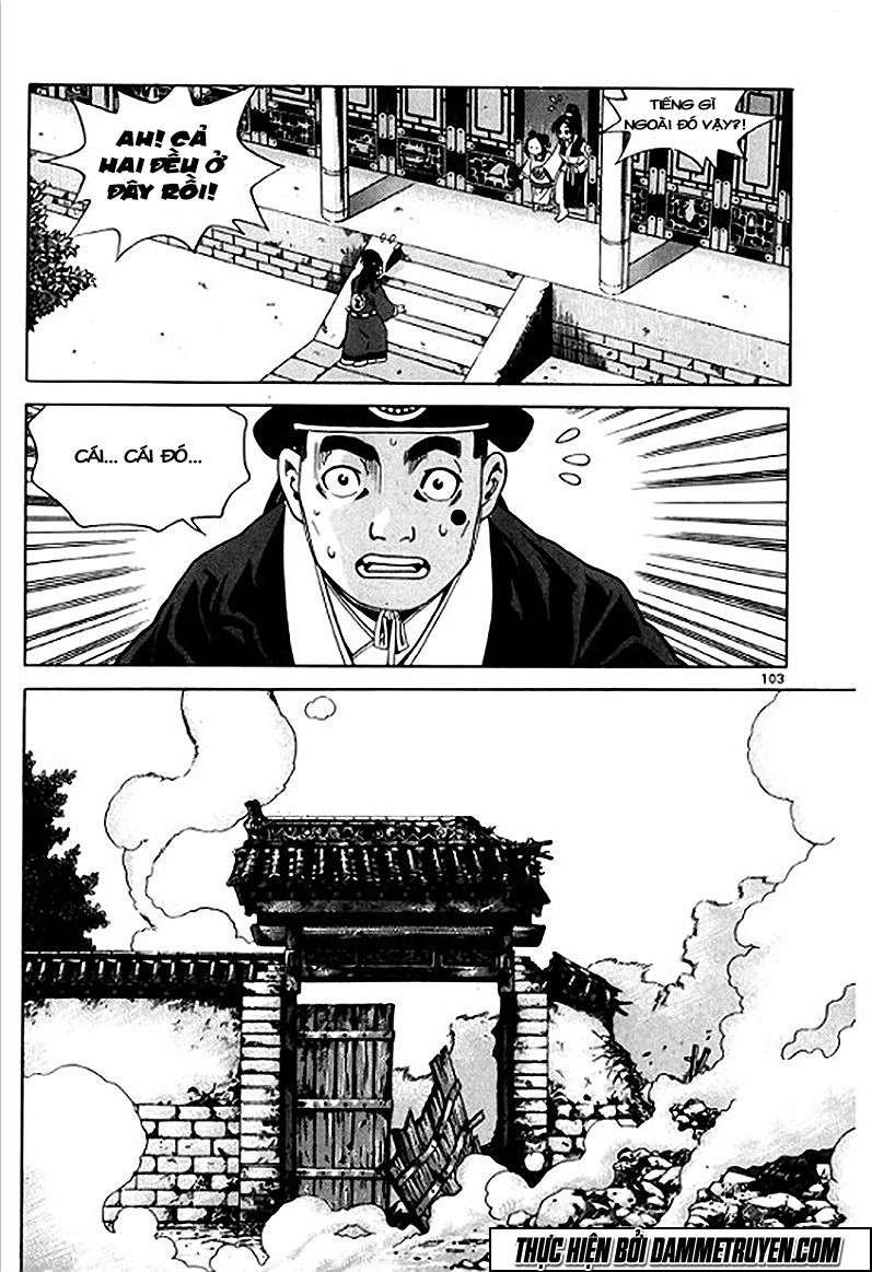 Ma Vương Chapter 3 - 21