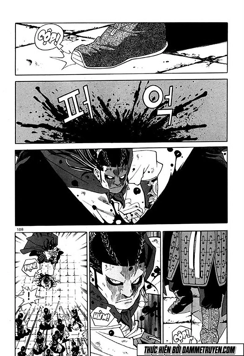 Ma Vương Chapter 4 - 3