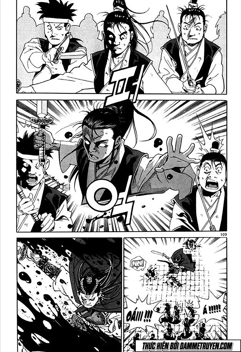 Ma Vương Chapter 4 - 4