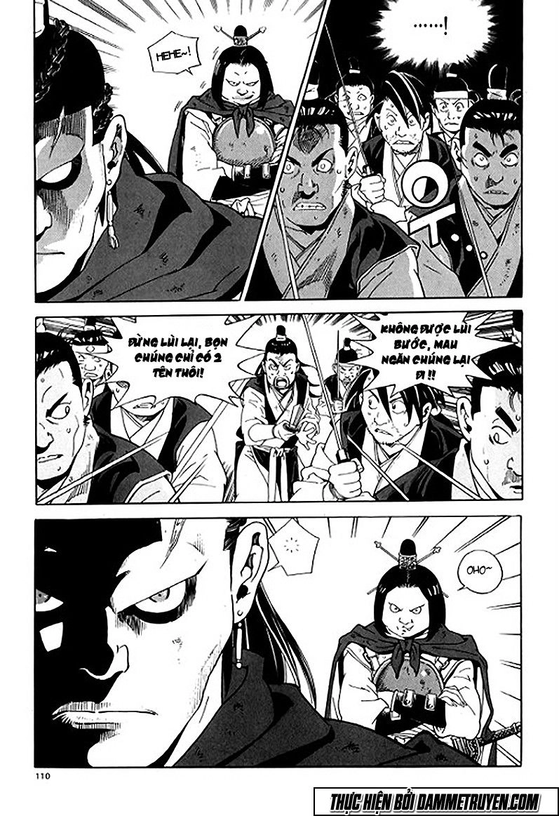 Ma Vương Chapter 4 - 5