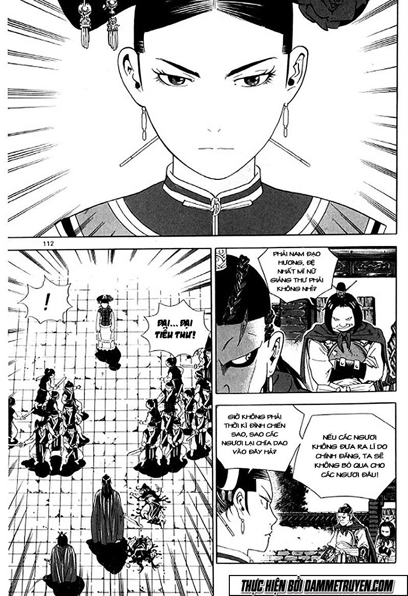 Ma Vương Chapter 4 - 7